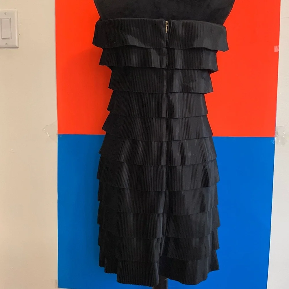 EXPRESS NWOT Strapless dress - Picture 5 of 8